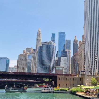 美国芝加哥2日1晚跟团游