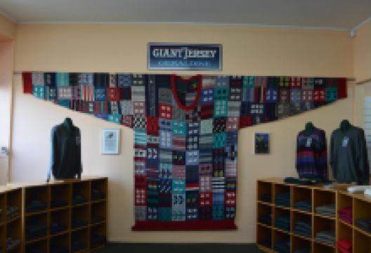 The Giant Jersey景点图片