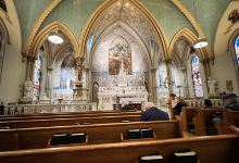 St. Mary's Catholic Church景点图片