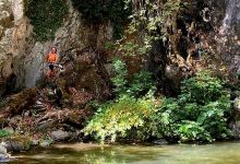 Waterfall of Klapados景点图片