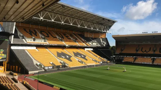 Wolves Museum