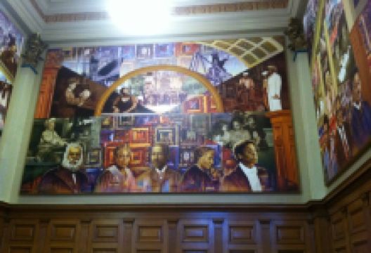 African American Museum and Library at Oakland景点图片