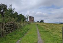 Clackmannan Tower景点图片