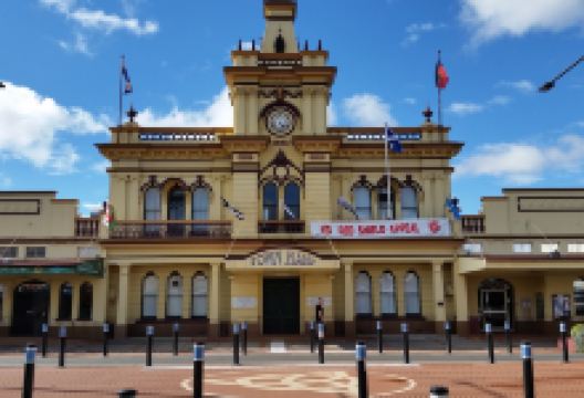 The Glen Innes Visitor Information Centre景点图片