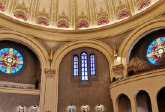 Cathedrale Sainte-Therese-d'Avila景点图片