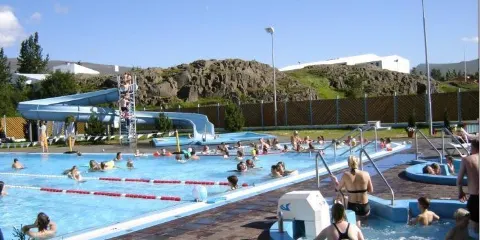 Egilsstadir Swimming Pool