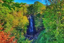 Cascade du Sartre景点图片