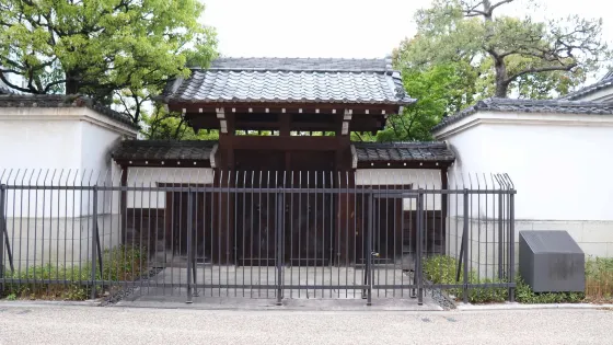 三井家発祥地