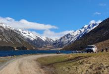 Lake Tennyson Campsite景点图片