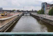 Pont Roi-Baudouin - Charleroi景点图片