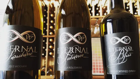 Drink Washington State & Eternal Wines