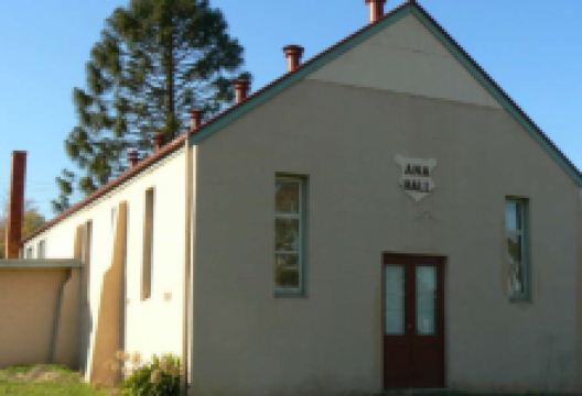 Harcourt Heritage Museum景点图片