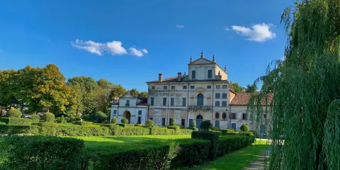 Villa Grimani, Balestrieri, detta 'Corte Grandi'