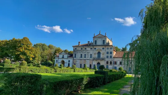 Villa Grimani, Balestrieri, detta 'Corte Grandi'