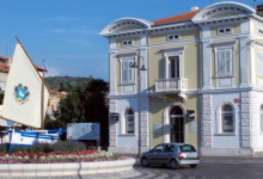 Vila na Trgu Republike - Izola景点图片