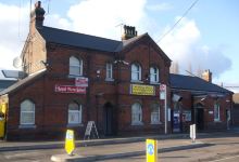 Ockendon Railway Station景点图片