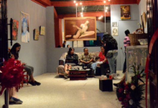 Centro Cultural Pitao Bezelao景点图片