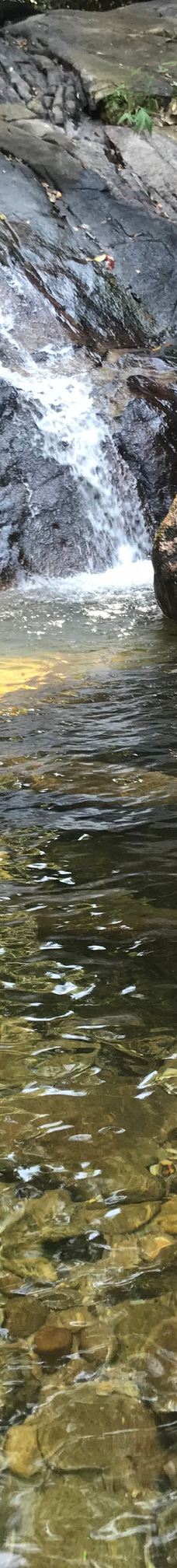 Ton Pring Waterfall-泰孟