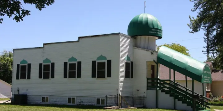 Mother Mosque of America