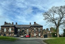 Halton Castle景点图片