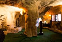 Grotta Sonora景点图片