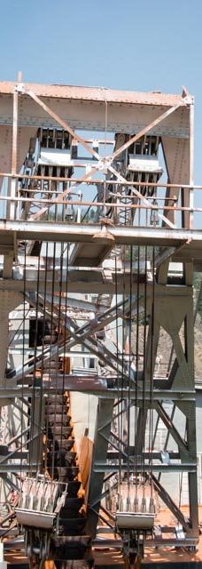 Yankee Fork Gold Dredge-卡斯特县