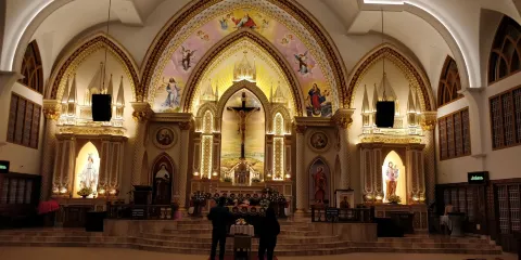 Assumption Forane Church