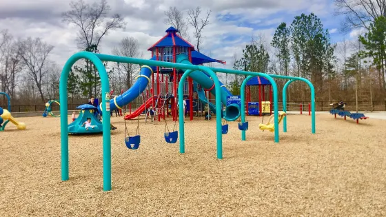 EE Robinson Park
