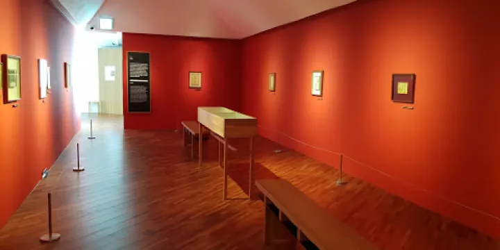 楊州市立張旭鎮美術館