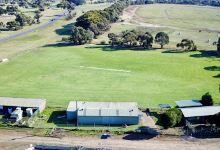 Lawrie Emmins Reserve Dog Off Leash Area景点图片