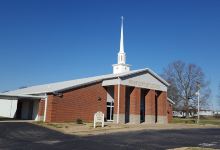 First Baptist Church景点图片