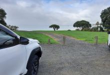 Waikaraka Layby景点图片