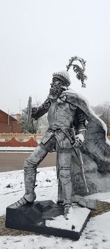 Mindoŭh Monument-纳瓦格鲁德斯基区