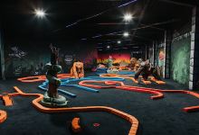 Fun Zone Dour, Goolfy, KaraStars karaoké, Gunzy Laser Game景点图片