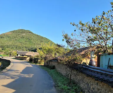 高城旺穀村