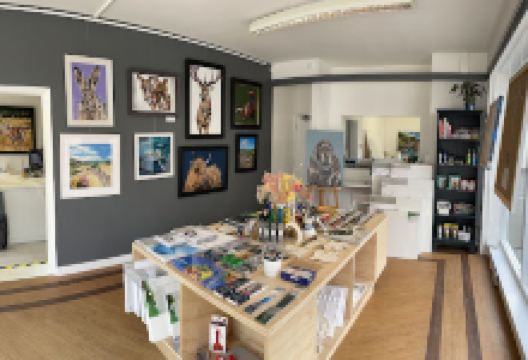 Jackson and Young Art景点图片