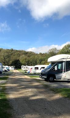 Wood Nook Caravan Park-斯基普顿