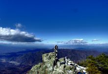 Mount Ogura景点图片