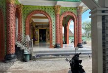 Masjid Darussalam景点图片