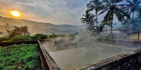 Unhavare Natural Hot Water Spring