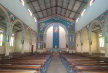St. Daniel Comboni Church Lacor景点图片