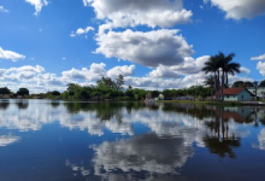 Lago Municipal de Borrazópolis景点图片