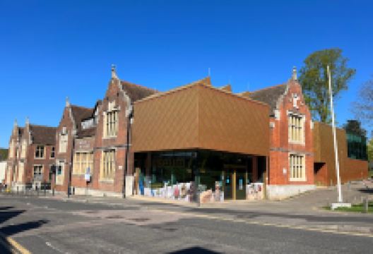 Maidstone Museum & Bentlif Art Gallery景点图片