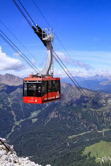 Ski Area Colverde - Funivia Rosetta-特伦托省