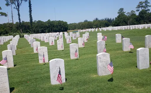 South Florida National Cemetery