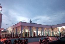 Masjid Jamek Nurul Yaken景点图片