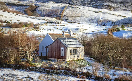 Aird Old Church Gallery