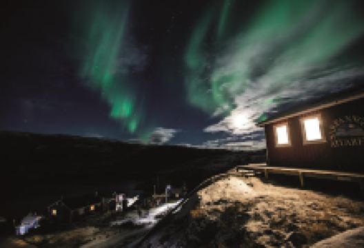 Aasivissuit – Nipisat. Inuit Hunting Ground between Ice and Sea - UNESCO景点图片