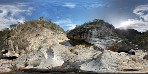 Nethercote Falls