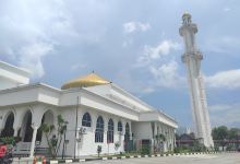 Masjid Kampung Raja Uda景点图片